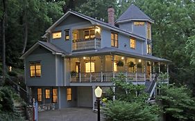 Arsenic And Old Lace B&b Eureka Springs Ar